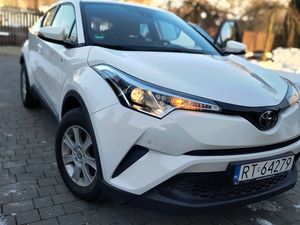 Toyota C-HR 1.2 Turbo Style 2017