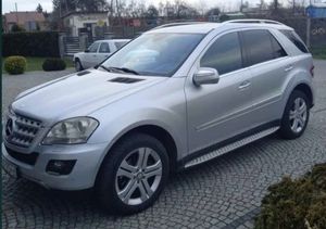 Mercedes-Benz ML W164 2009