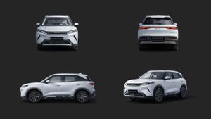 BYD Atto 2 2026