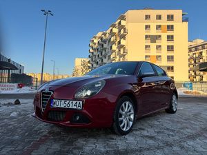 Alfa Romeo Giulietta 2.0 JTDM 16V Veloce 2011