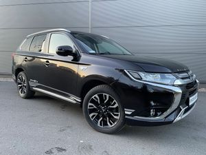 Mitsubishi Outlander III 2.0 4WD Plus 2018