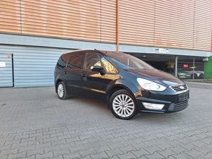 Ford Galaxy Mk3 2.0 TDCi Trend 2014