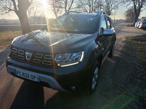 Dacia Duster II 1.5 Blue dCi Prestige 2018