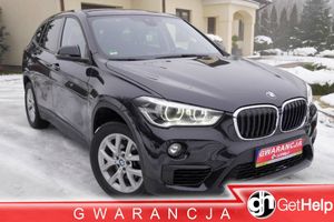BMW X1 F48 xDrive25d Advantage sport 2017