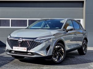 Nissan Qashqai III 1.3 DIG-T MHEV Xtronic N-Connecta 2025