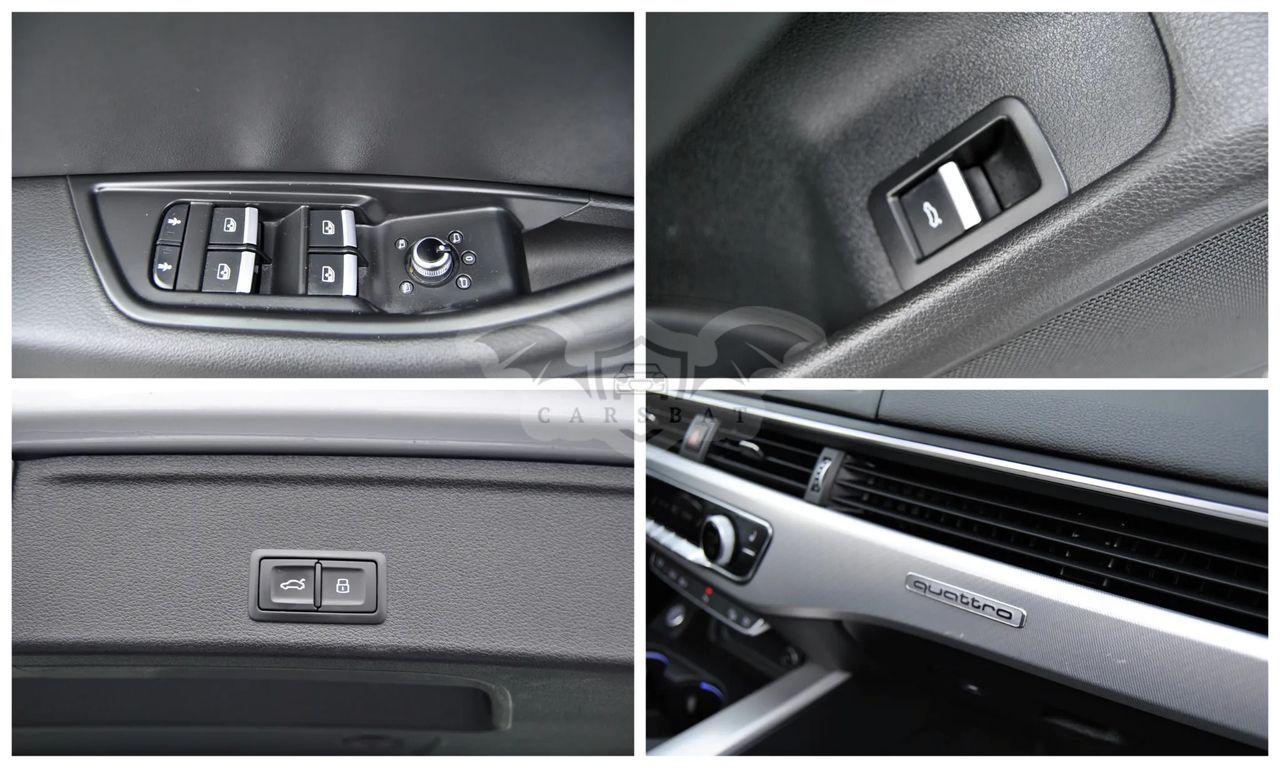 Audi A5 F5 2.0 TDI ultra S tronic sport 2017