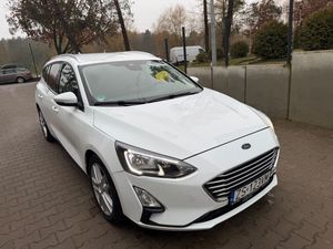 Ford Focus Mk4 2019