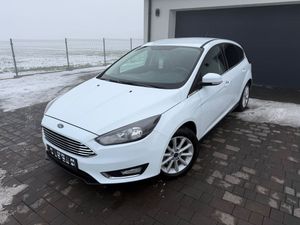 Ford Focus Mk3 1.0 EcoBoost Titanium 2017