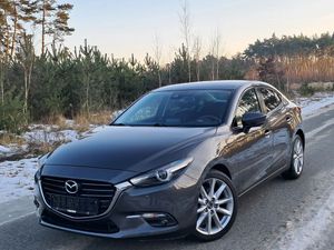 Mazda 3 III SKYACTIV-G 120 Sports-Line 2018