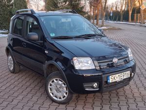 Fiat Panda II 1.2 4x4 Climbing 2011