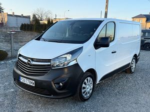Opel Vivaro 2018