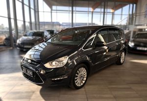Ford S-Max II 2.0 TDCi DPF Titanium MPS6 2011