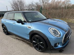 Mini Clubman Cooper 2016