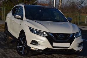 Nissan Qashqai II 2019