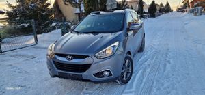 Hyundai ix35 blue 1.6 2WD Finale Gold 2015