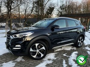 Hyundai Tucson III 1.6 Turbo 2WD Advantage 2017