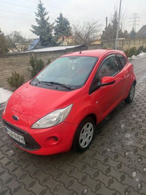 Ford KA/KA+ II 1.2 Concept 2009