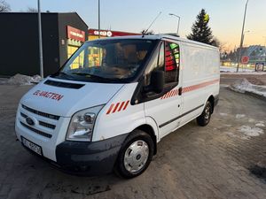 Ford Transit 2013