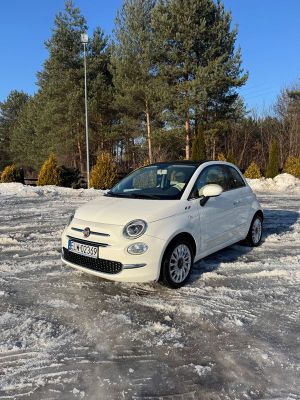 Fiat 500 1.2 Dolcevita 2016
