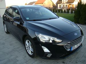 Ford Focus Mk4 2.0 EcoBlue STart-Stopp-System TITANIUM 2021