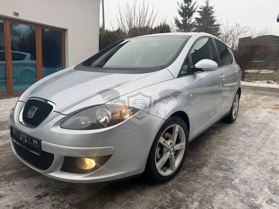 Seat Toledo III 1.6 Audience 2005