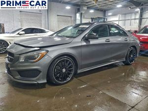 Mercedes-Benz CLA I 2014