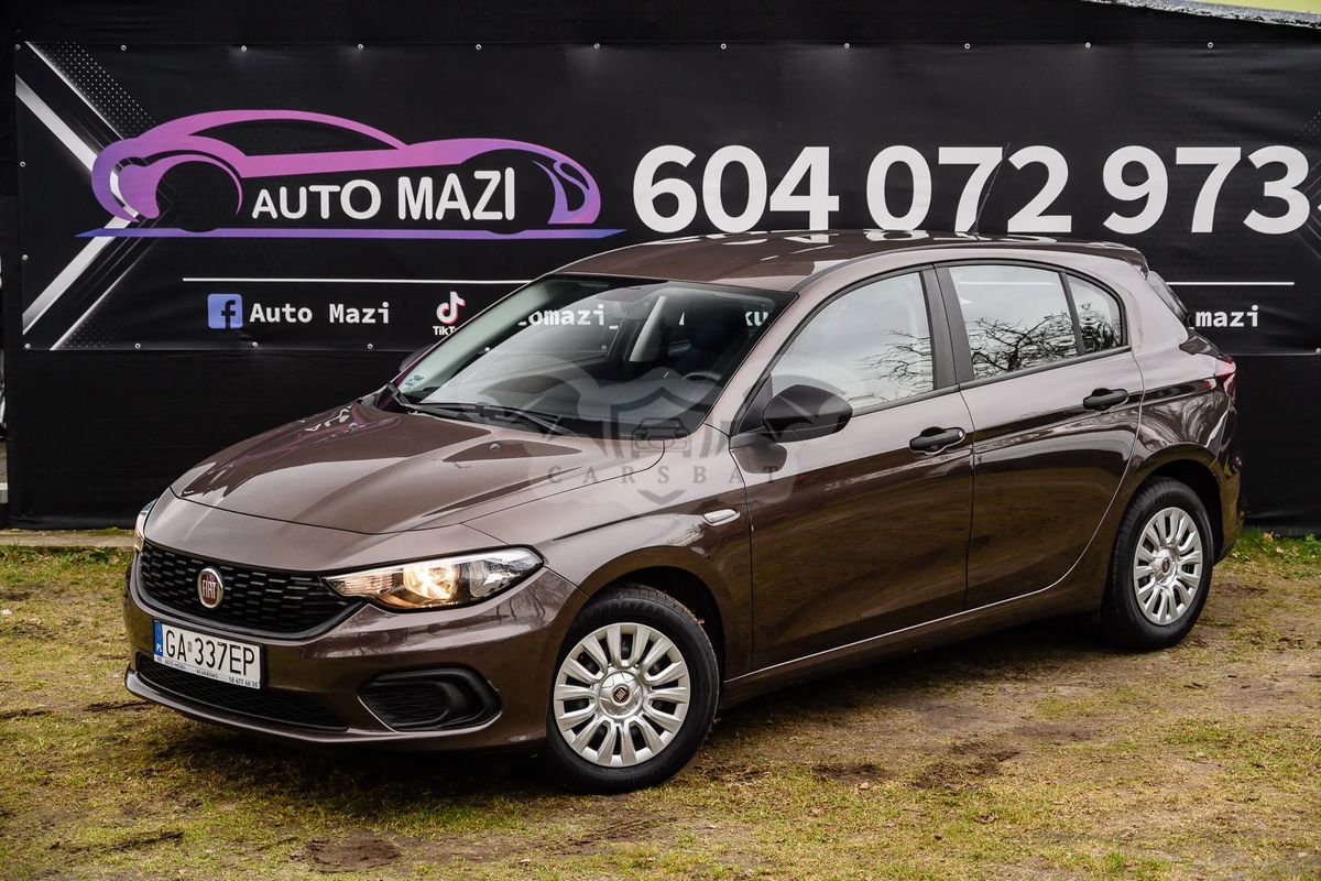 Fiat Tipo II 1.4 16v Easy 2018