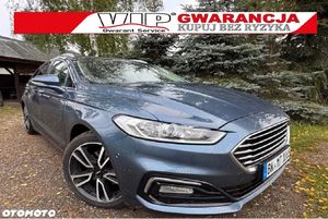 Ford Mondeo Mk5 2019