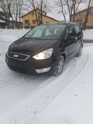 Ford Galaxy Mk3 2.0 TDCi Trend 2011