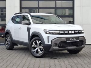 Dacia Duster F5 2026