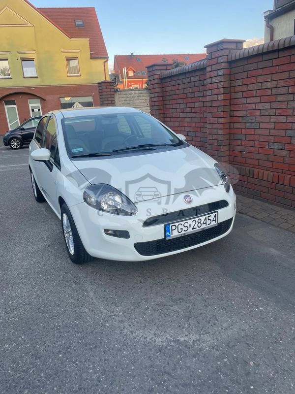 Fiat Punto 2012
