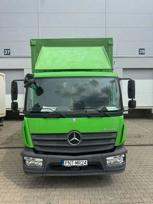 Mercedes-Benz Atego 2016