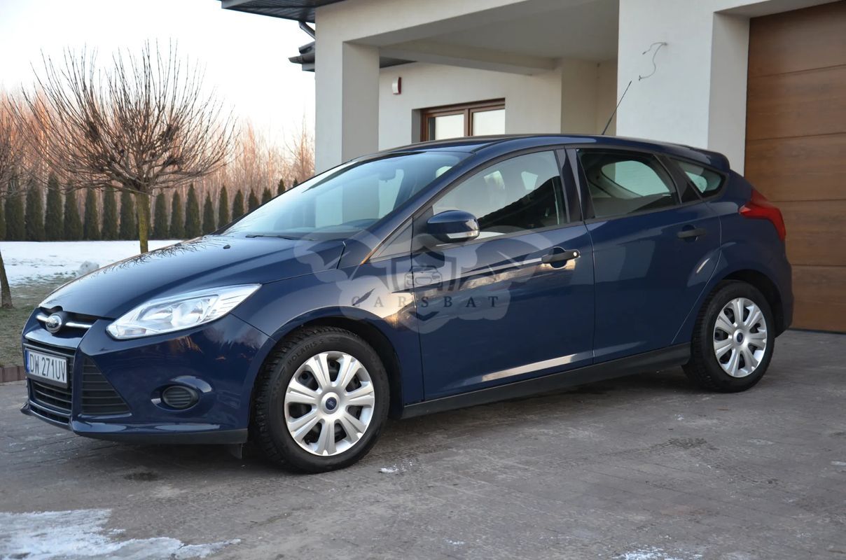 Ford Focus Mk3 1.6 Ambiente Start 2014