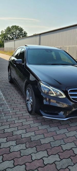 Mercedes-Benz E W212/W207 220 BlueTEC 4-Matic Avantgarde 2016