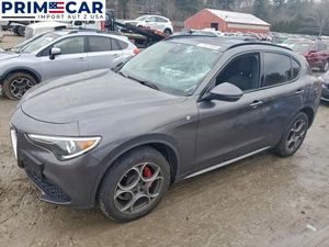 Alfa Romeo Stelvio 2022