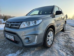 Suzuki Vitara II 1.6 Comfort 4WD 2016
