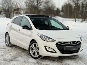 Hyundai i30 II 1.6 GDI BlueDrive Go 2015