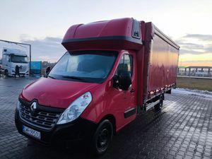 Renault Master 2017