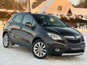 Opel Mokka I 1.4 Turbo Automatik Color Innovation 2016