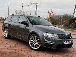 Skoda Octavia III 2.0 TDI DSG RS 2015