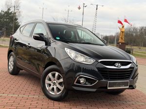 Hyundai ix35 1.6 2WD blue Style 2011