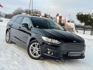 Ford Mondeo Mk5 2.0 EcoBlue Business Edition 2016