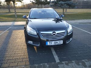 Opel Insignia A 2.0 CDTI 2010