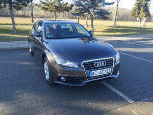 Audi A4 B8 2.0 TDI DPF clean diesel Ambiente 2008