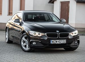 BMW 4 Series I 430d xDrive Sport-Aut Luxury Line 2016