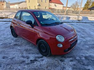 Fiat 500 2008