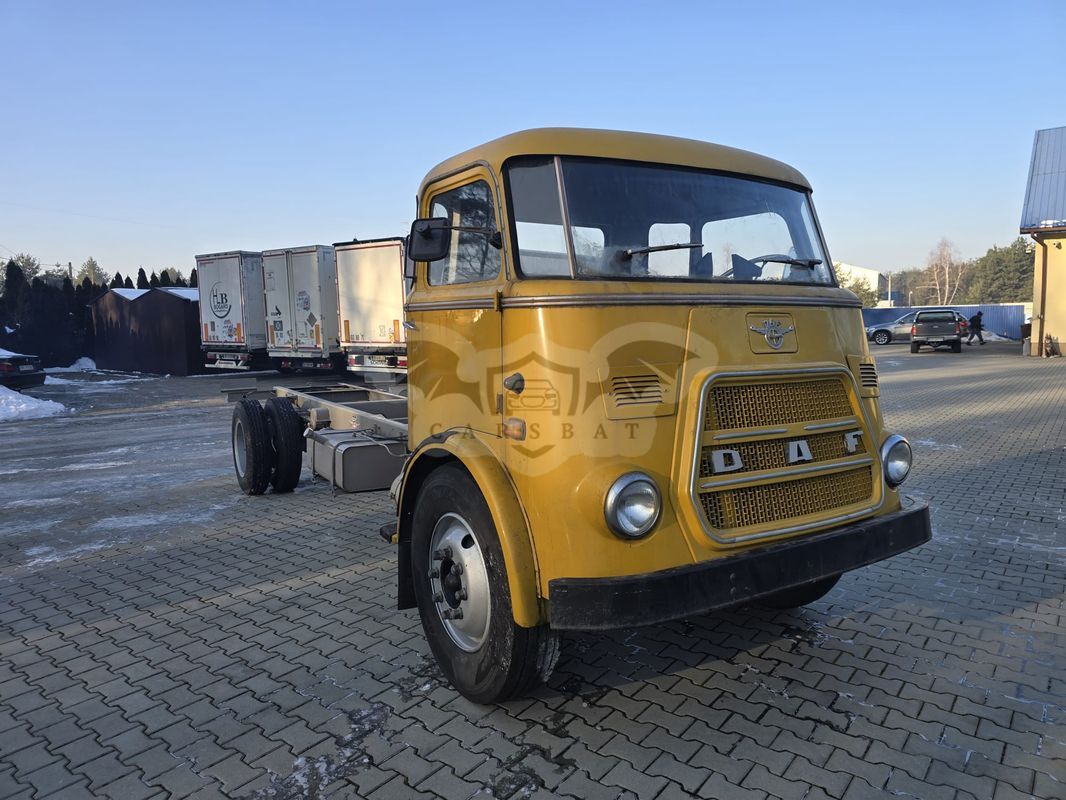 Daf A1601 1966