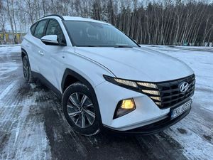 Hyundai Tucson IV 1.6 CRDi 48V-Hybrid 2WD DCT Trend 2021