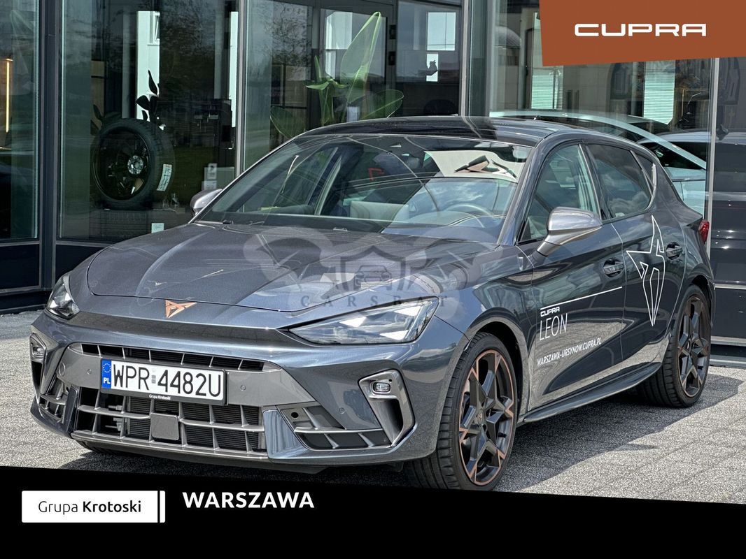 Cupra Leon 2024