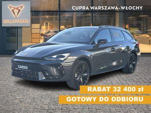Cupra Leon 2025